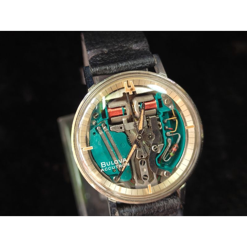 นาฬิกา BULOVA  ACCUTRON  รุ่นหายาก