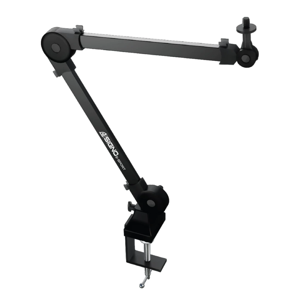 ขาตั้งไมโครโฟน SIGNO E-Sport MB-201 Microphone Boom Arm MEXX ขาจับไมค์