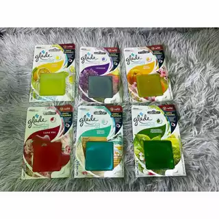 glade sensations refill แผ่นน้ำหอมปรับอากาศ