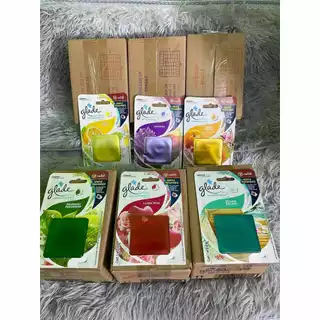 glade sensations refill แผ่นน้ำหอมปรับอากาศ