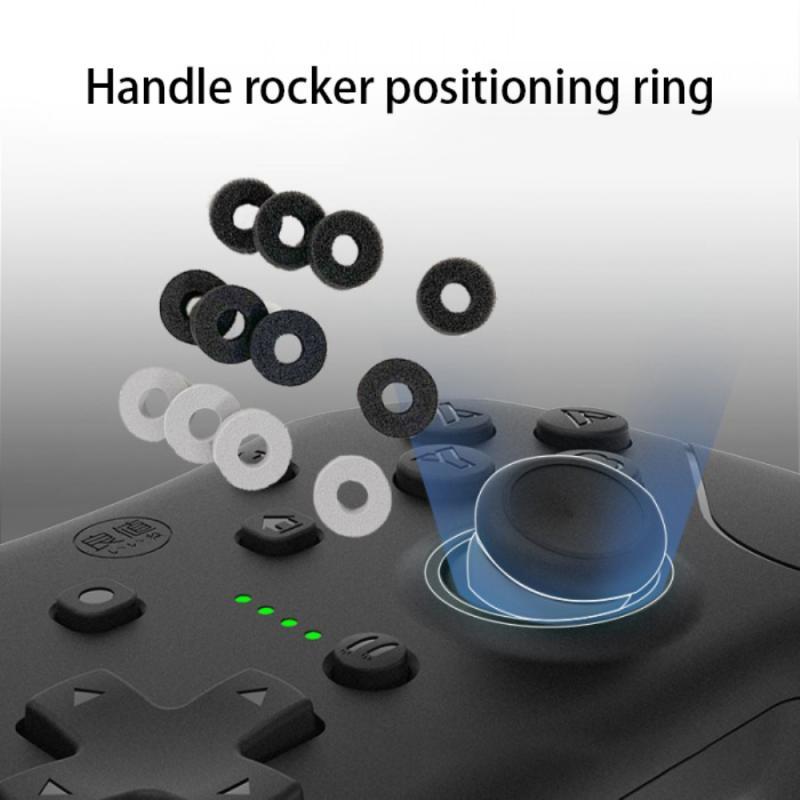 แหวนฟองน้ำ Precision Rings (6-12ชิ้น) PS4 PS5 XBOX JOY-PRO แหวนรองปรับแรงต้านอนาล็อกจอยสติ๊ก