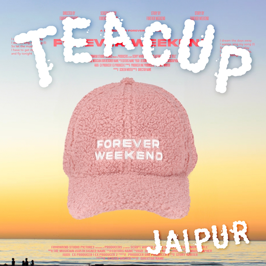 Forever Jaipur Tea Cup