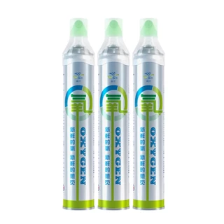 Mixselection ออกซิเจนกระป๋องพกพา 1000mlPure Oxygen