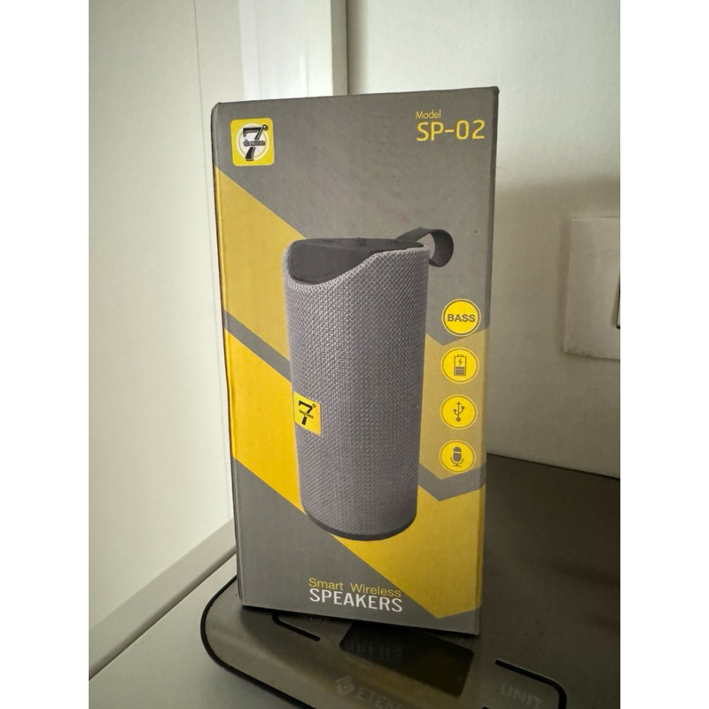 Smart Wireless Speaker 7 degrees 💯 ลำโพงบลูธูท