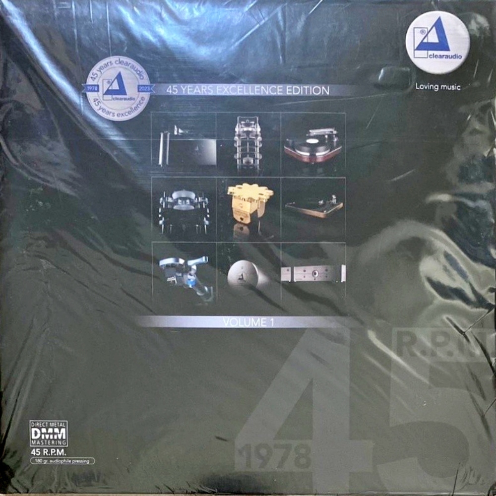 45 Years Excellence Edition Volume 1