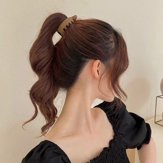 กิ๊บกล้วยติดผมหางม้า Casual Ponytail Clip พร้อมส่งในไทย!!!