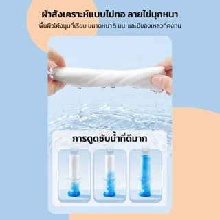 KUMOO PET ถุงมือสปา ทำความสะอาดสัตว์เลี้ยง ใช้งานง่าย ทำความสะอาดได้ทุกส่วน