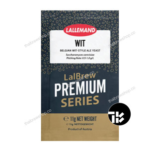 Lallemand – LalBrew WIT – Belgian Wit Style
