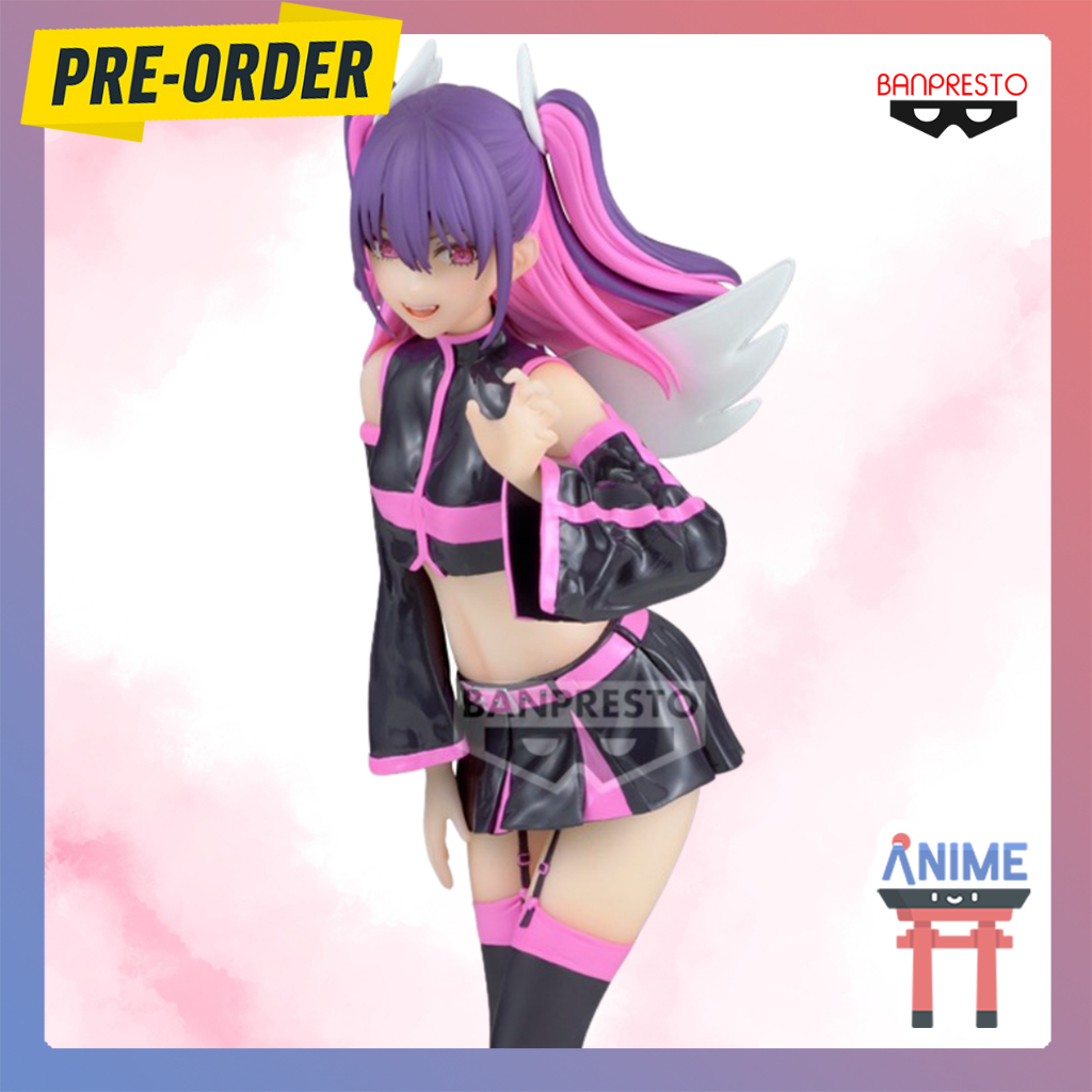 [พรีออเดอร์] Tachibana Mikari - Glitter & Glamours - Miriella Angel Figure (Paratoopers Ver.) (Banpresto) ฟิกเกอร์