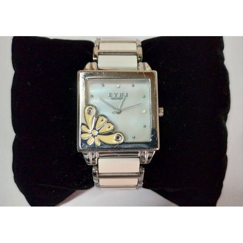 นาฬิกาแฟชั่นสุภาพสตรี EYKI MODER Vantage
