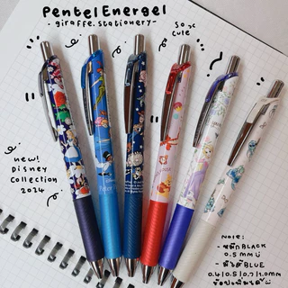 Pentel Energel Limited Collection ปากกาเจล