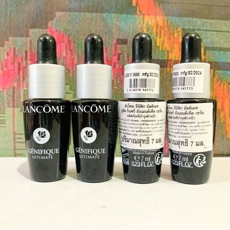 แท้ Advanced Genifique 7ml ป้ายไทย Advanced Genifique Youth Activating Concentrate 7ml