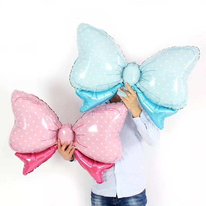ลูกโป่งเฉลยเพศ ลูกโป่งทายเพศ baby shower ลูกโป่งแรกเกิด boy or Girl ราคา ถูกที่สุด ดีลบีเคเค แกลเลอรีภาพที่ 4