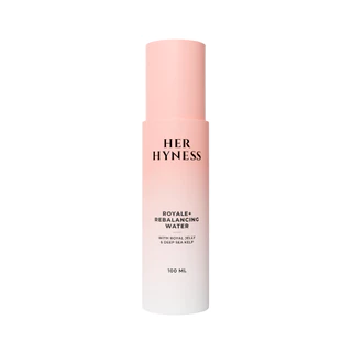 HER HYNESS ROYALE REBALANCING WATER น้ำตบดีท็อกซ์ผิวใส เติมน้ำให้ผิวทันที 100มล.