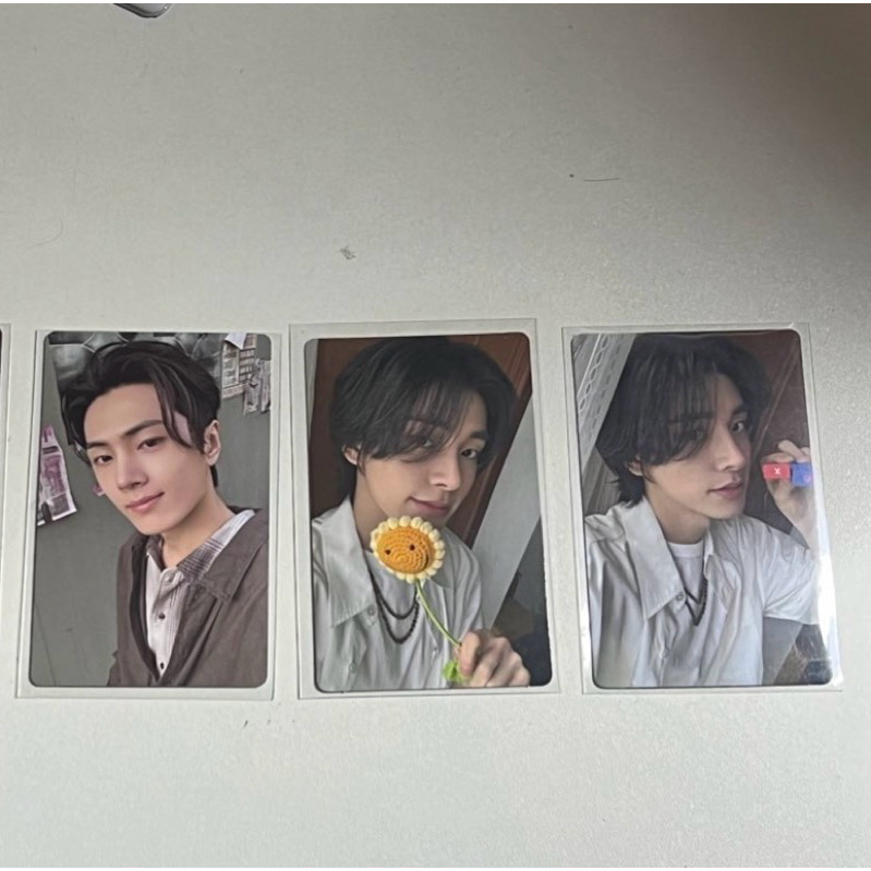 การ์ด Jake jay Enhypen