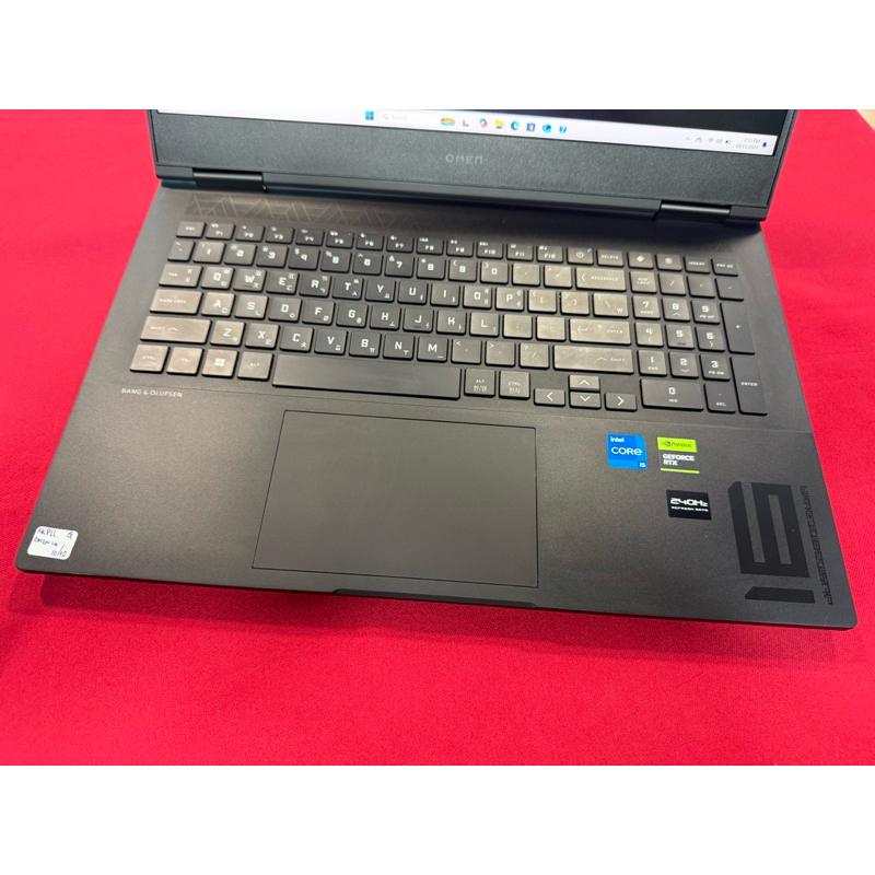 HP OMEN 16 WF0156TX.