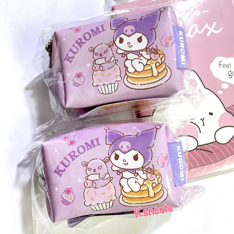 กระเป๋าสตางค์ ลาย คุโรมิ Kiromi ลิขสิทธิ์แท้