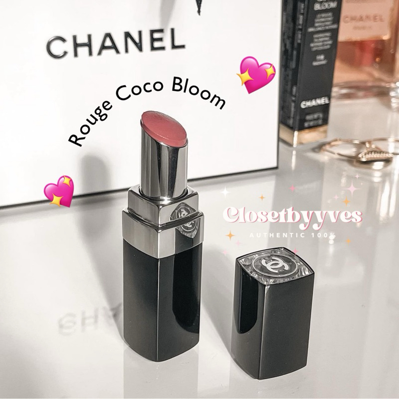 ❤️Chanel Rouge Coco Bloom❤️