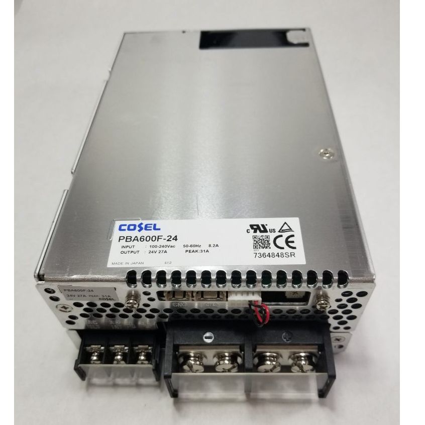 PBA600F-24 Switching Power Supplies 600W 24V 27A AC-DC Power Supply