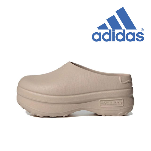 adidas originals AdiFOM Stan Smith Mule รองเท้าผ้าใบ IE7052  AdiFOM Stan Smith Mule ของแท้ 100%