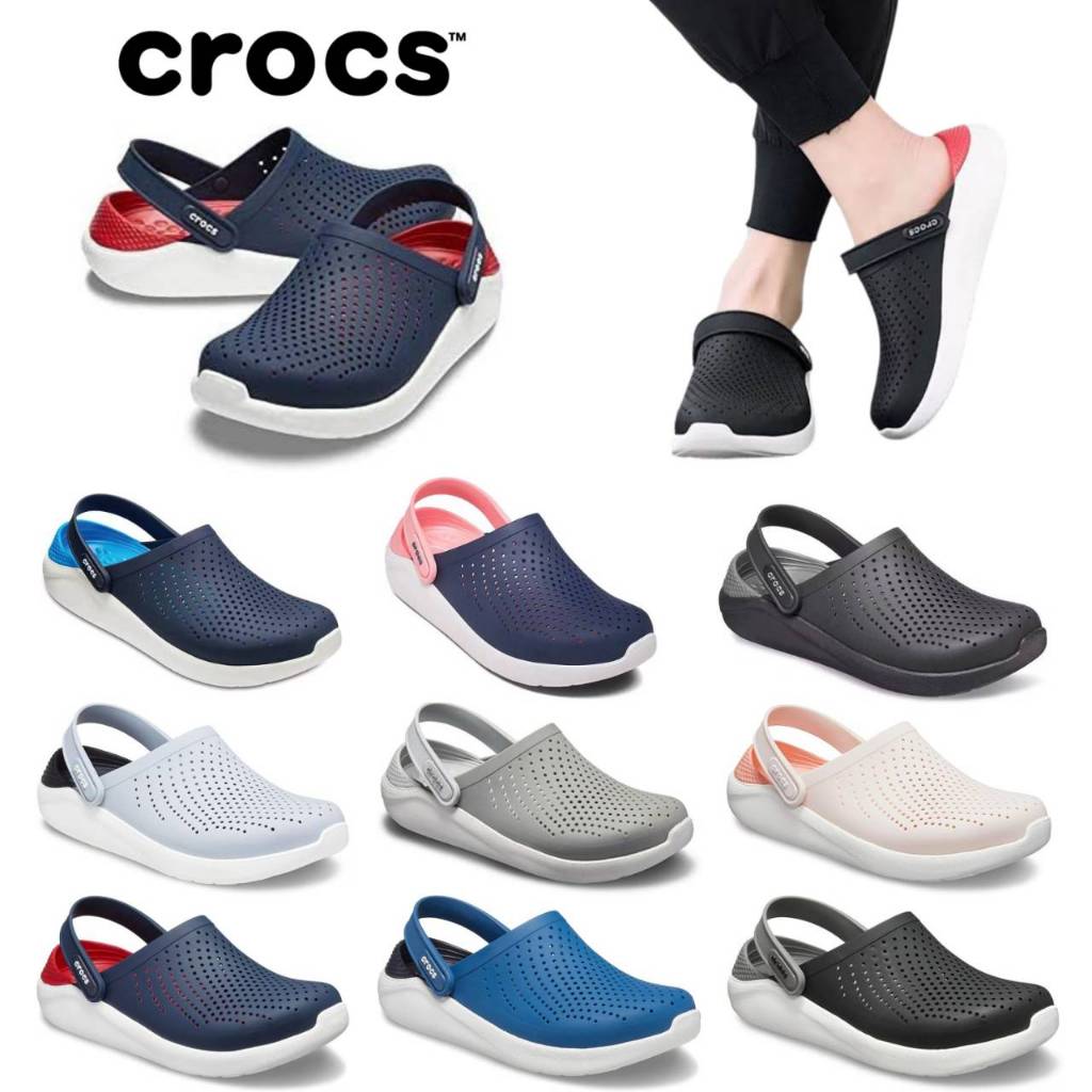 CROCS Literide 360 Clog 🇺🇸💯ของแท้นำเข้าอเมริกา