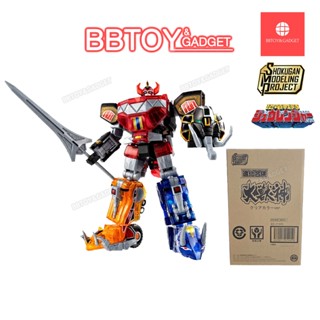 ⭕พร้อมส่ง⭕ SMP SHINKA GATTAI DAIZYUZIN DINO CRYSTAL Ver.