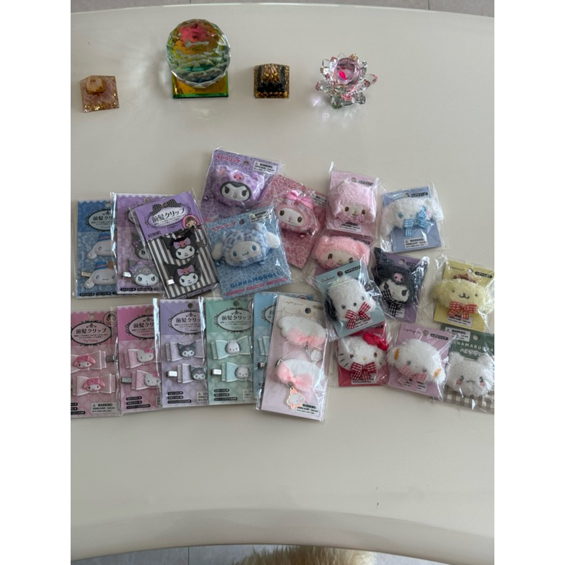 Gift sanrio ทุกอัน ( ของแท้ 100 % พร้อมส่งจากไทย )