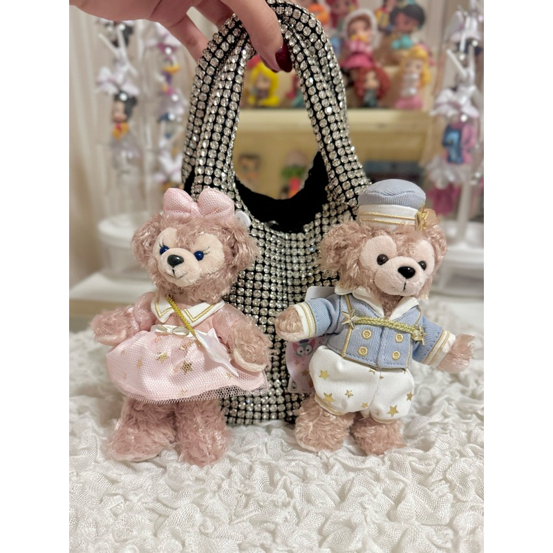 🇹🇭ส่งไว‼️ พวงกุญแจduffy shelliemayของแท้จากdisney🐻🌈