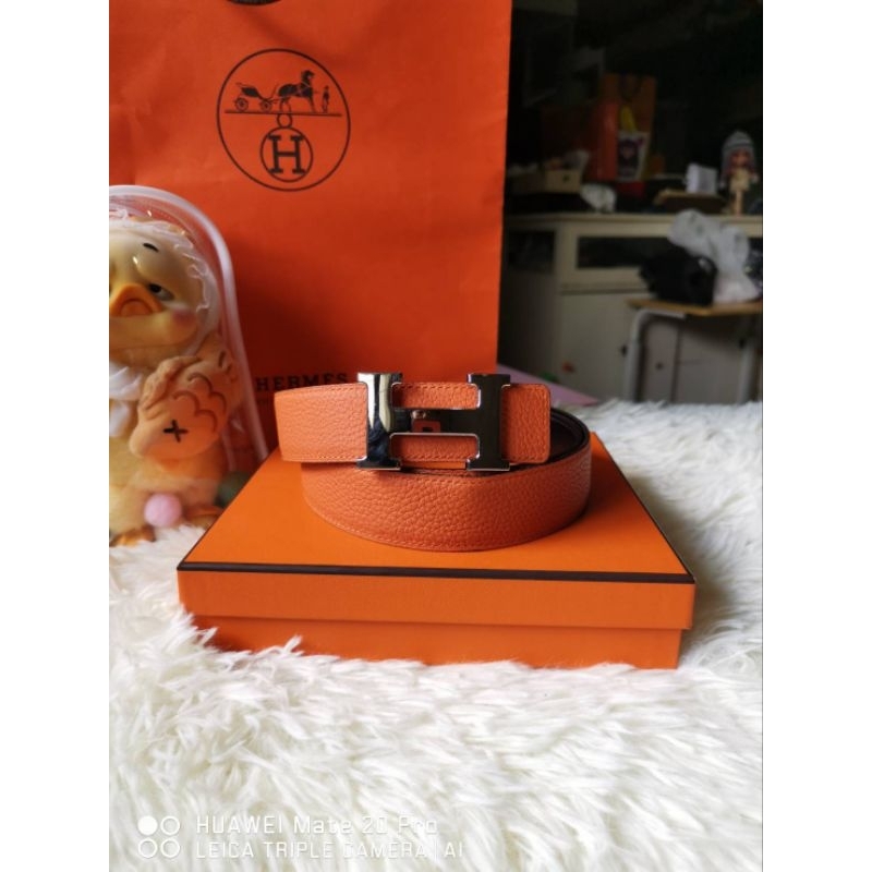 เข็มขัด Hermes มือสองของแท้