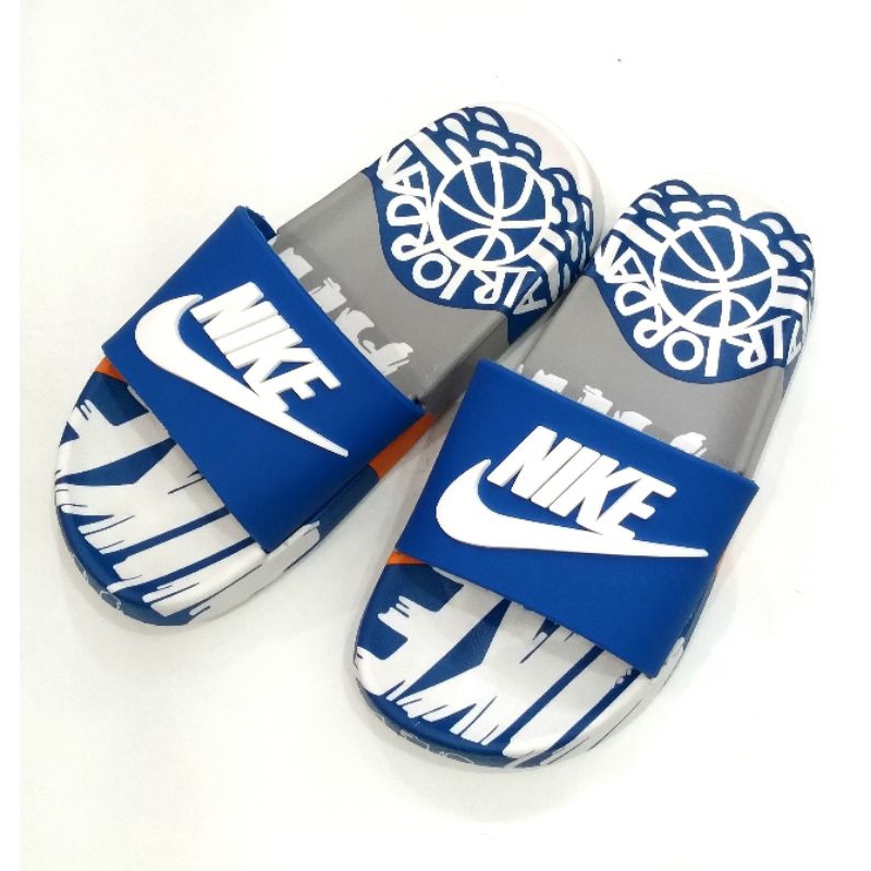 รองเท้าแตะลำลองเด็กสไตล์Nike