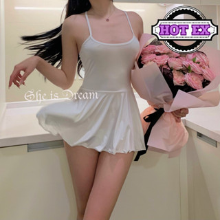 ชุดนอนกระโปรง ชุดนอนเซ็กซี่ S-358 ราคาส่ง