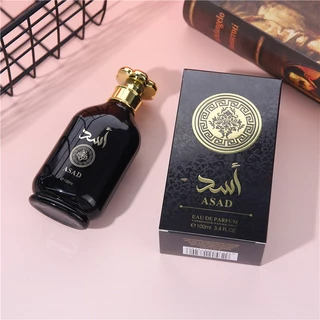 มาใหม่ น้ำหอมหารหรับ ASAD EDP 100ML กลิ่นหอมอาหรับดูไบ เศษรฐี กลิ่นผู้ดี