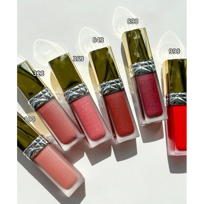 ลิปสติก Rouge Dior Forever Liquid Sequin Limited Edition 2024