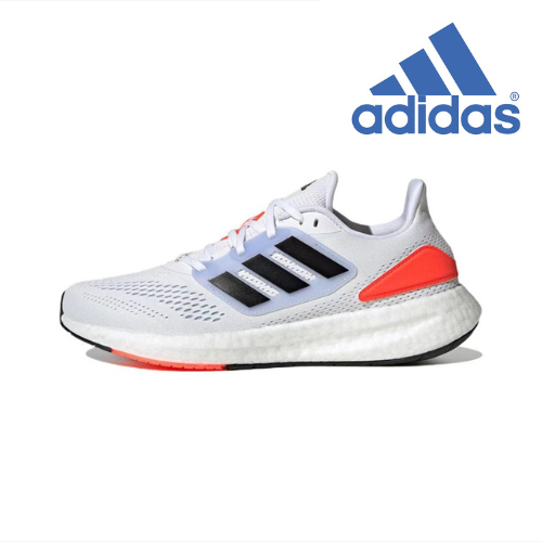 adidas Pureboost 22 รองเท้าผ้าใบ HQ8589 Pureboost 22 ของแท้ 100%