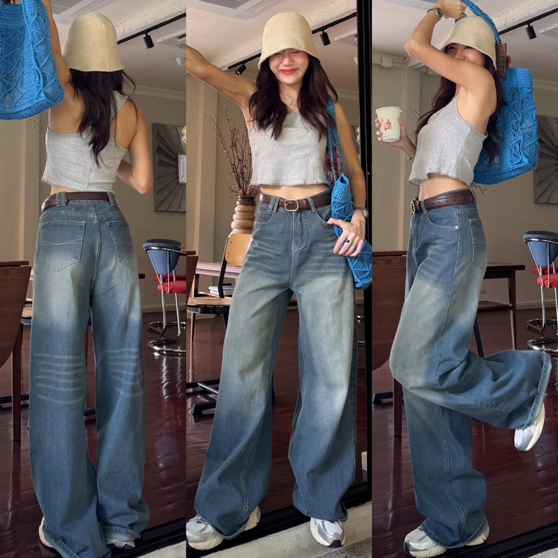 PLUTO JEANS(3-5วันจัดส่ง)