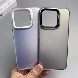 เคสโทรศัพท์ ผิวด้าน ใช้สำหรับ iNfinix Smart10 Smart9 / iNfinix Hot50i Hot50 Spark GO1 Pop9 Pop10 กันกระแทก