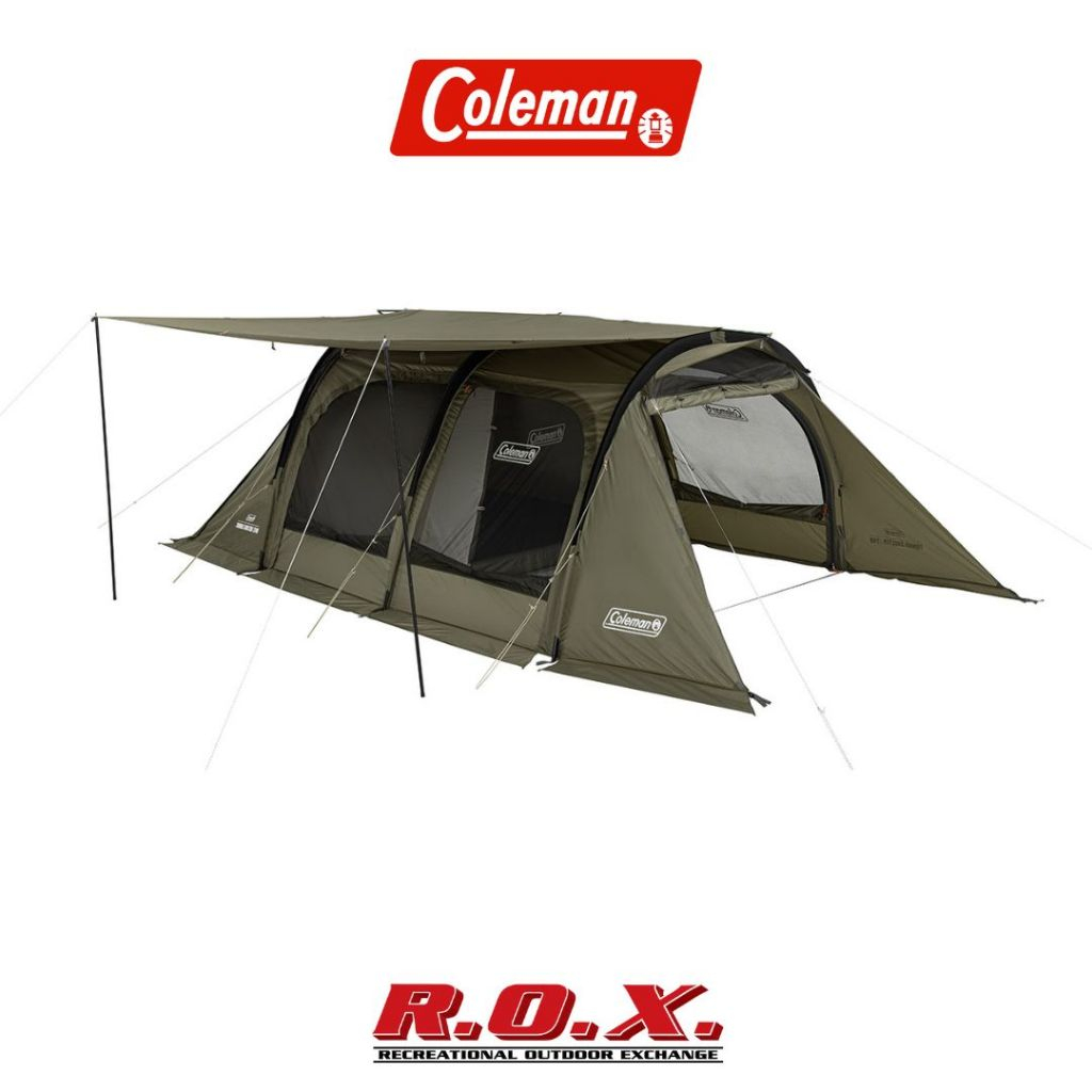 COLEMAN JP TUNNEL SHELTER 240 เต็นท์นอน ขนาด 2-3 คน ร้านROX