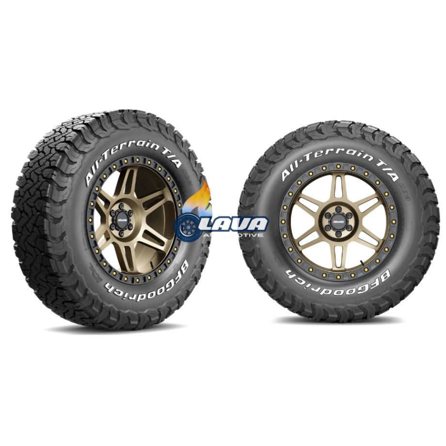 ผ่อน 0% BFGoodrich KO3 275/70R16 4เส้น ปี24 ALL TERRAIN T/A ยางออฟโรด 4x4 Offroad 275/70 R16 275/70/