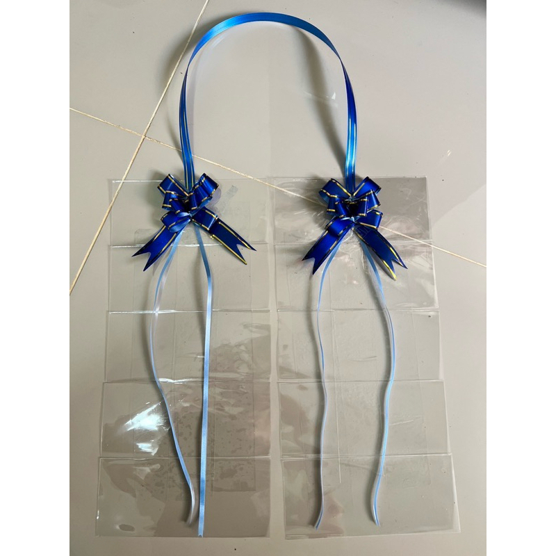 พวงมาลัยเงินใส่ธนบัตร คละสี พวงมาลัยธนบัตร ขั้นต่ำ2พวง พวงมาลัยปัจฉิม พวงมาลัยรับปริญญา พวงมาลัยเงินบัณฑิตน้อย - รูปที่ 4