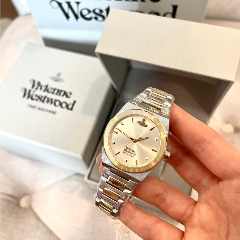 พร้อมส่งนาฬิกา⚡️Vivienne Westwoood Charterhouse ของแท้💯