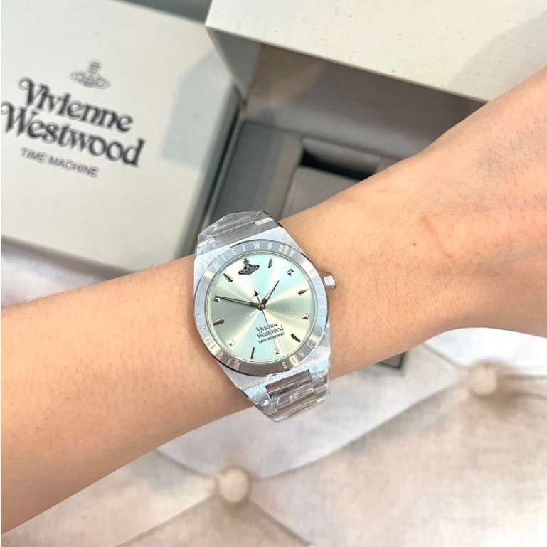 พร้อมส่งนาฬิกา⚡️Vivienne Westwoood Charterhouse ของแท้💯