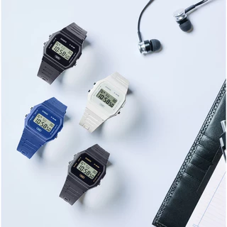 แท้ 100% NEW (กล่องคลีม)Casio Standard F-91WS LQ-24B MQ-24B F91WB Classic ประกันศูนย์ 1 ปี