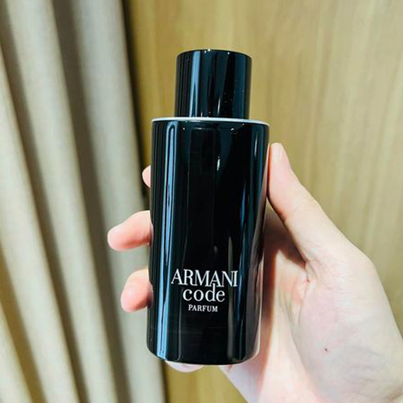 น้ำหอมแบรนด์ Code Eau de Toilette  for men 125ml น้ำหอมผู้ชายติดทนนาน