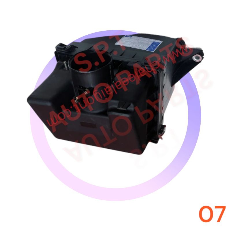 กรองอากาศ d-max ปี 07