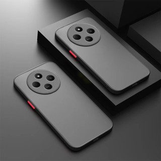 เคสขอบสีด้าน สำหรับ Xiaomi Redmi 15C 14C Redmi A5 A3 A2 A1 A1plus A2+ / POCO C75 C61 C71เคสกันกระแทก