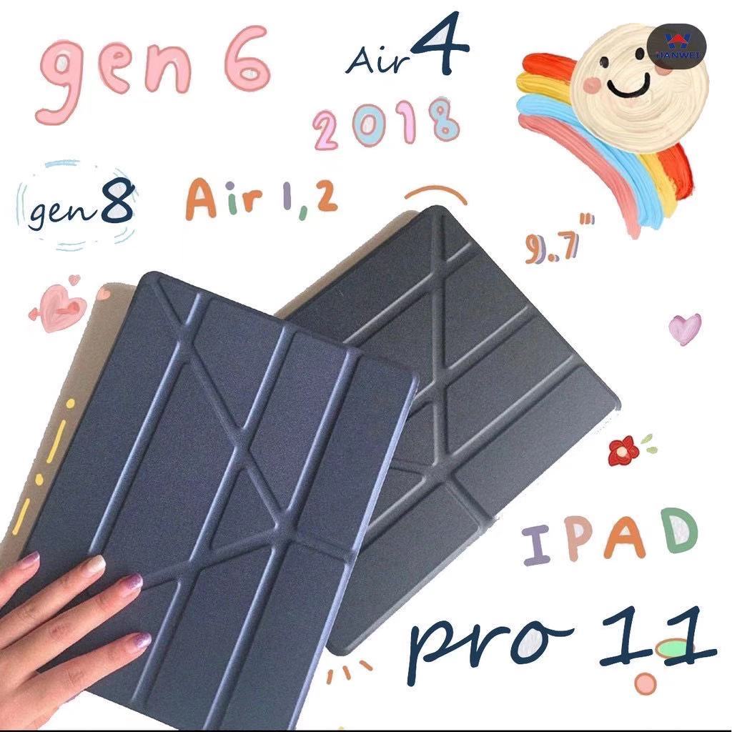 เคสสำหรับไอแพด ปกY 10.2 gen7/8/9 201718 9.7 gen10 ไอแพด Air 4/5/6 10.9 9.7 Air1/2mini1/2/3/4/5