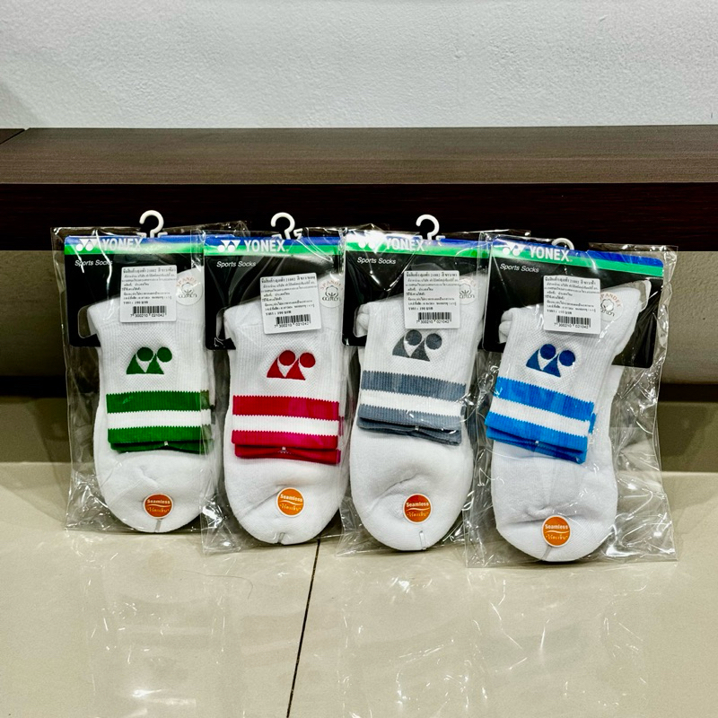 ถุงเท้าแบดมินตัน YONEX