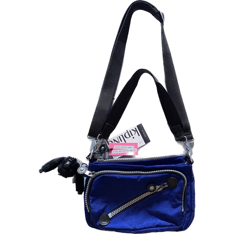 กระเป๋าสะพายข้าง Kipling แท้ 100%