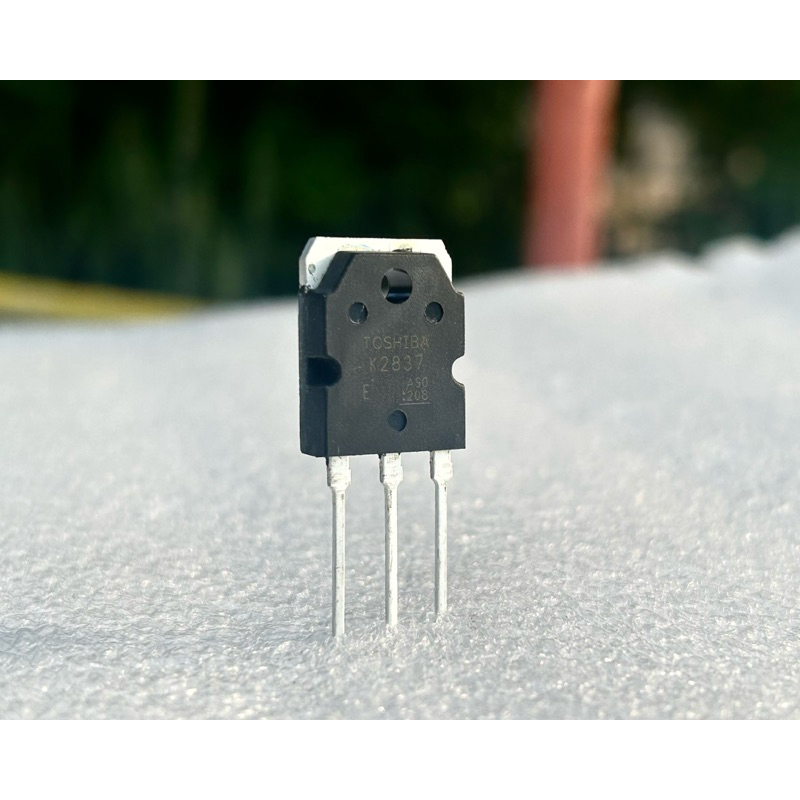 เครื่องเชื่อม inverter อะไหล่แท้ K2837 toshiba 20A 500v