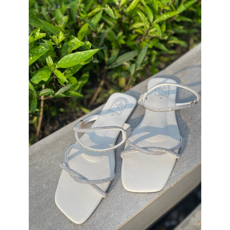 🎉รองเท้าไซร์ใหญ่ ไซร์ 41-47 ประดับด้วยเพชรเล่นเเสงไฟมากค่ะ👇👇 - รูปที่ 5